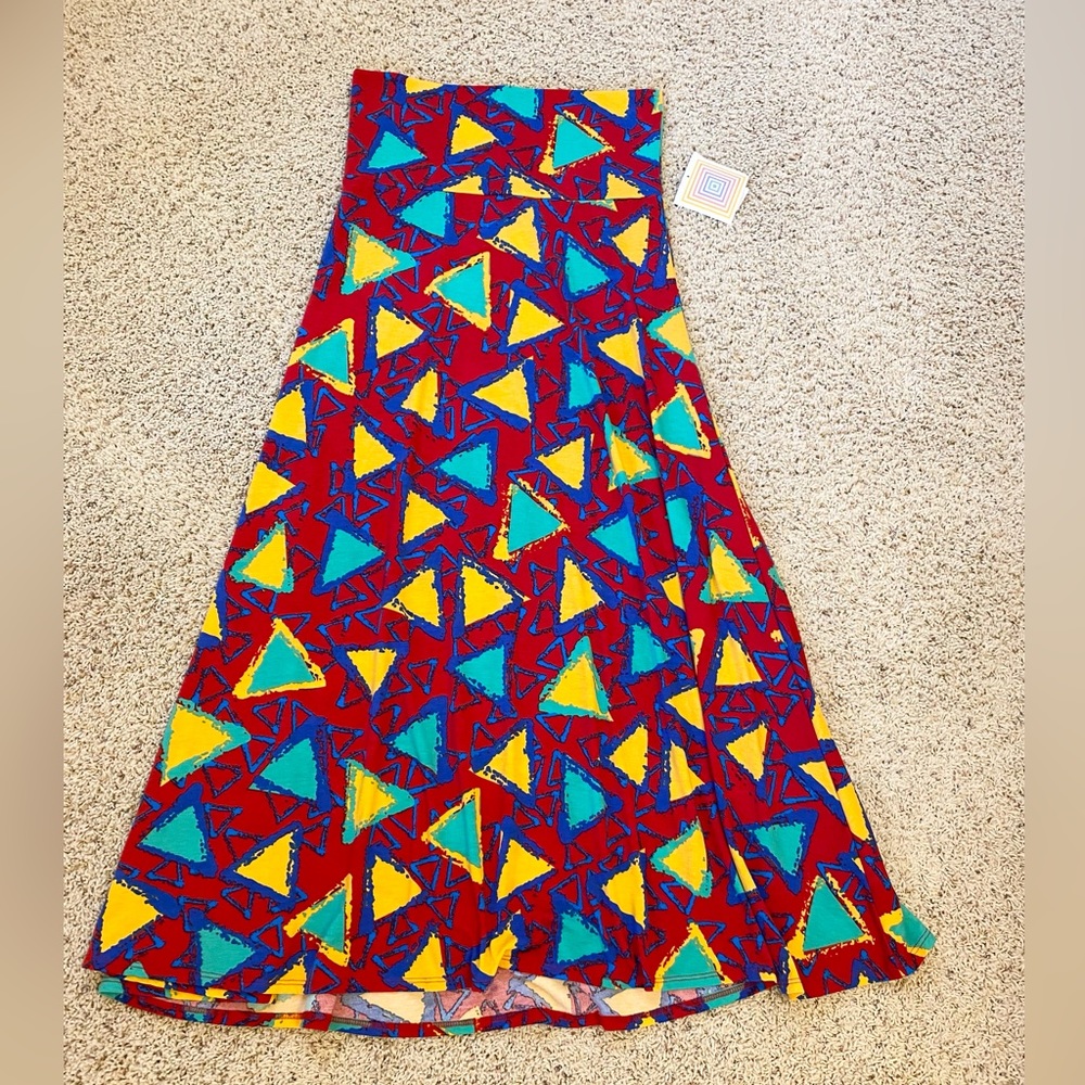 LulaRoe Maxi Skirt/Dress